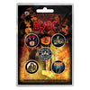 Billede af AC/DC Highway to Hell Badge