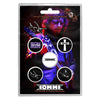 Billede af Tony Iommi Iommi Badge