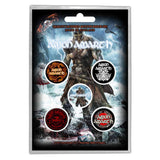 Billede af Amon Amarth Jomsviking Badge