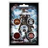 Billede af Amon Amarth Jomsviking Badge