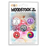 Billede af Woodstock Surround Yourself Badge