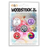 Billede af Woodstock Surround Yourself Badge
