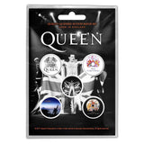 Billede af Queen Freddie Badge