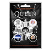 Billede af Queen Freddie Badge