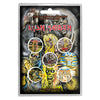 Billede af Iron Maiden Early Albums Badge