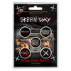 Billede af Green Day Revolution Radio Badge
