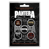 Billede af Pantera 101 Proof Badge