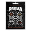Billede af Pantera 101 Proof Badge