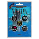 Billede af Nirvana Nevermind Badge