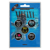 Billede af Nirvana Nevermind Badge