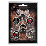Billede af Ghost Prequelle Badge