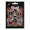 Billede af Ghost Prequelle Badge