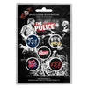 Billede af The Police Various Badge