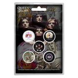 Billede af Queen Early Albums Badge