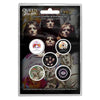 Billede af Queen Early Albums Badge