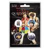 Billede af Queen Later Albums Badge
