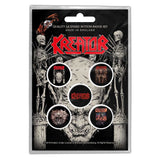 Billede af Kreator Skull & Skeletons Badge