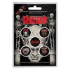Billede af Kreator Skull & Skeletons Badge