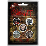 Billede af Slipknot Albums Badge
