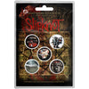 Billede af Slipknot Albums Badge