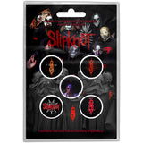Billede af Slipknot We Are Not Your Kind Badge