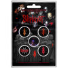 Billede af Slipknot We Are Not Your Kind Badge