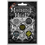 Billede af Machine Head Crest Badge