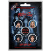 Billede af Motley Crue Girls, Girls, Girls Badge