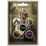 Billede af My Dying Bride The Ghost of Orion Badge