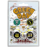 Green Day: Dookie Button Badge Pack