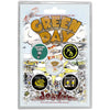 Green Day: Dookie Button Badge Pack