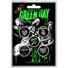 Green Day: Revolution Button Badge Pack