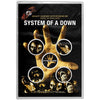 System Of A Down: Hand Button Badge Pack
