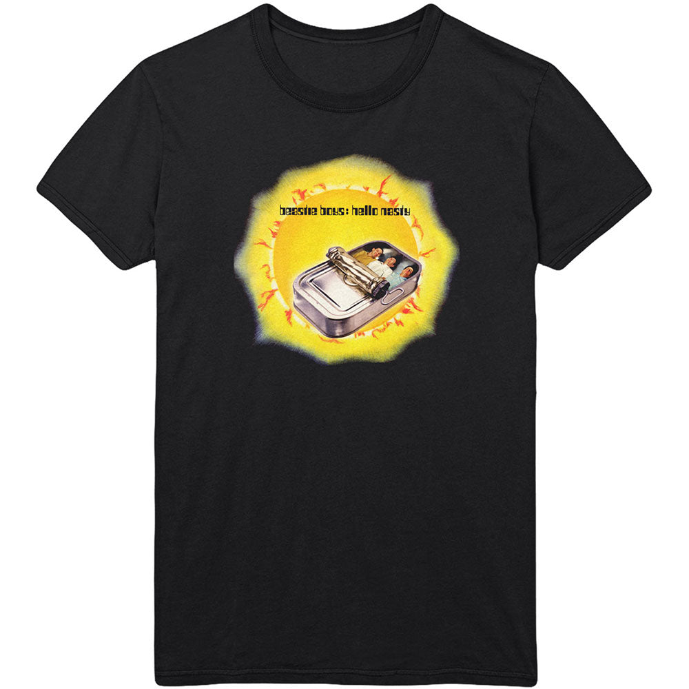 Billede af The Beastie Boys Hello Nasty T-shirt