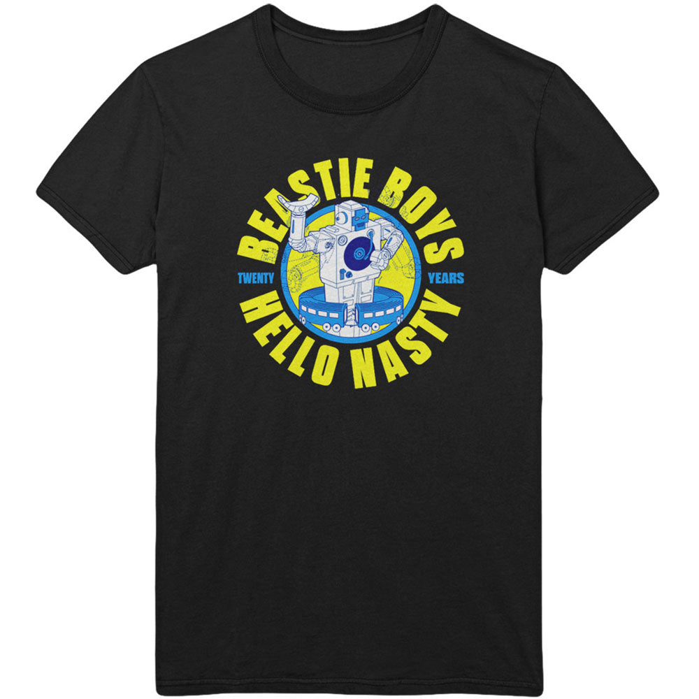 Billede af The Beastie Boys Nasty 20 Years T-shirt