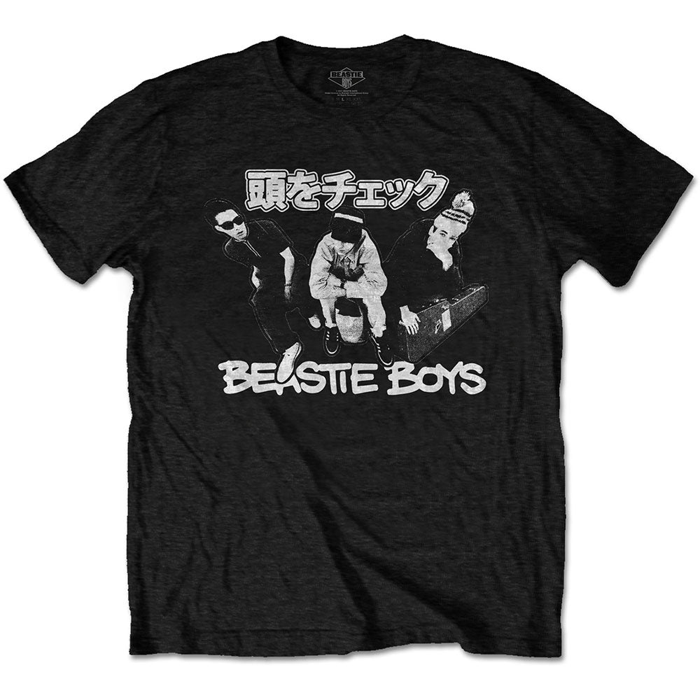 The Beastie Boys: Check Your Head Japanese T-Shirt
