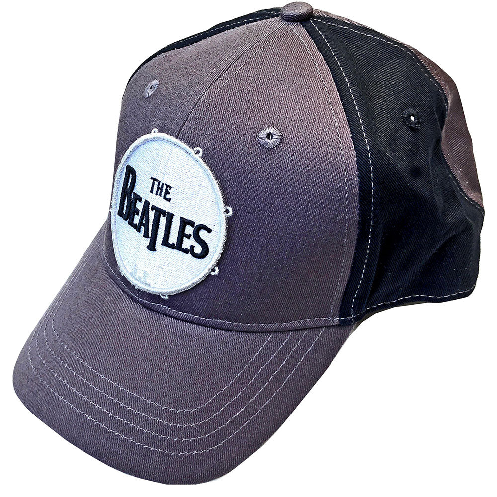 Billede af The Beatles Drum Logo Kasket