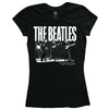The Beatles, 1963 The Palladium T-shirt til kvinder