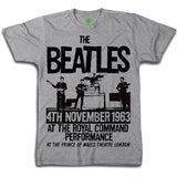 Billede af The Beatles Prince of Wales Theatre T-shirt til børn