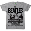 Billede af The Beatles Prince of Wales Theatre T-shirt til børn