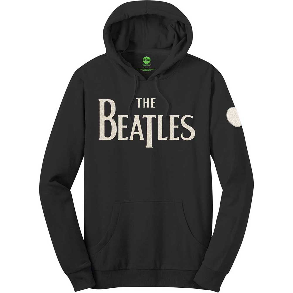 Billede af The Beatles Logo & Apple Hoodie