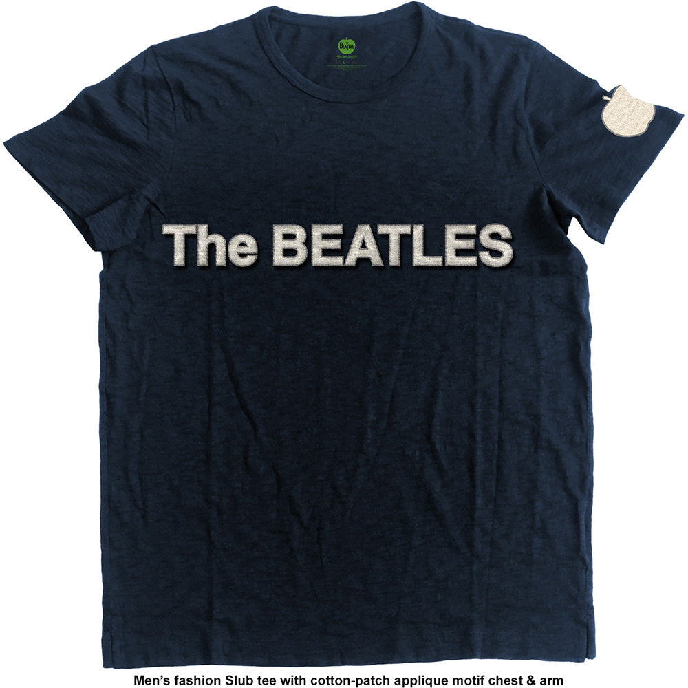 Billede af The Beatles Logo & Apple T-shirt