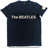 Billede af The Beatles Logo & Apple T-shirt
