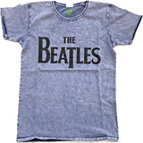 Billede af The Beatles Drop T Logo T-shirt