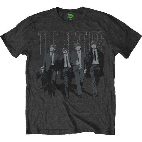 Billede af The Beatles Walking in London T-shirt
