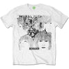The Beatles: Revolver Album Cover T-Shirt