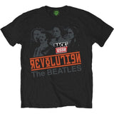 Billede af The Beatles Revolution - Back in the USSR T-shirt