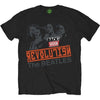 Billede af The Beatles Revolution - Back in the USSR T-shirt