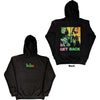 The Beatles: 3 Savile Row Pullover Hoodie (Back Print)