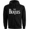 Billede af The Beatles Drop T Logo Hoodie